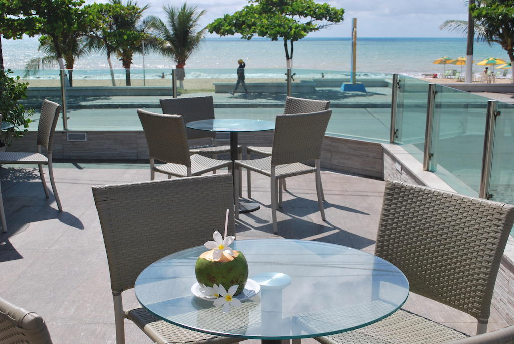 Hotel Barramares Jaboatao dos Guararapes Ngoại thất bức ảnh